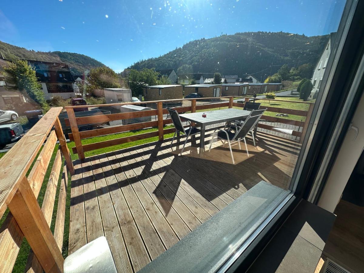 Relaxen Am Waldesrand Fewo 1 Ahrbruck Экстерьер фото