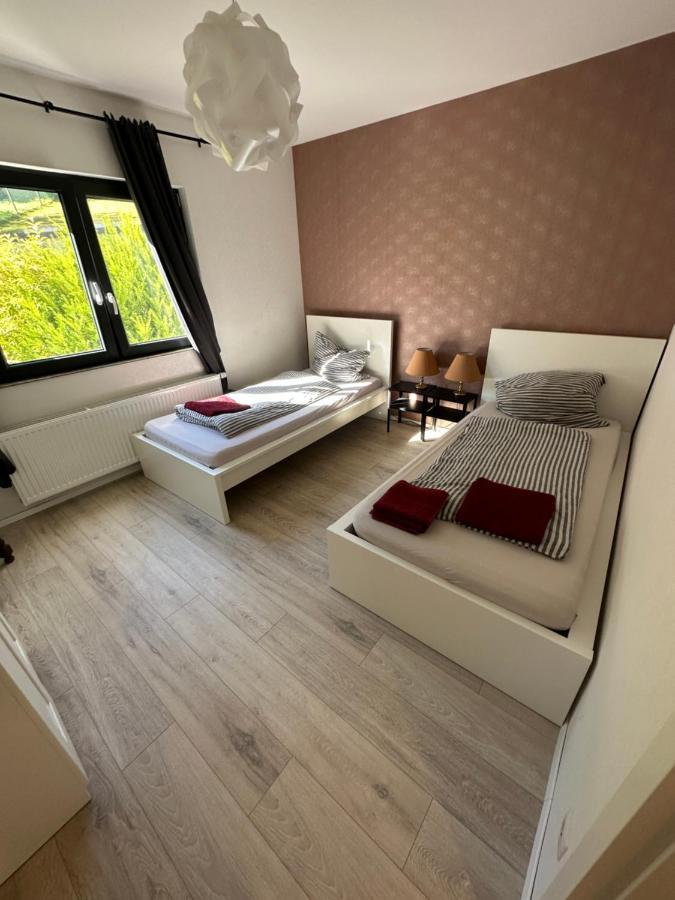 Relaxen Am Waldesrand Fewo 1 Ahrbruck Экстерьер фото